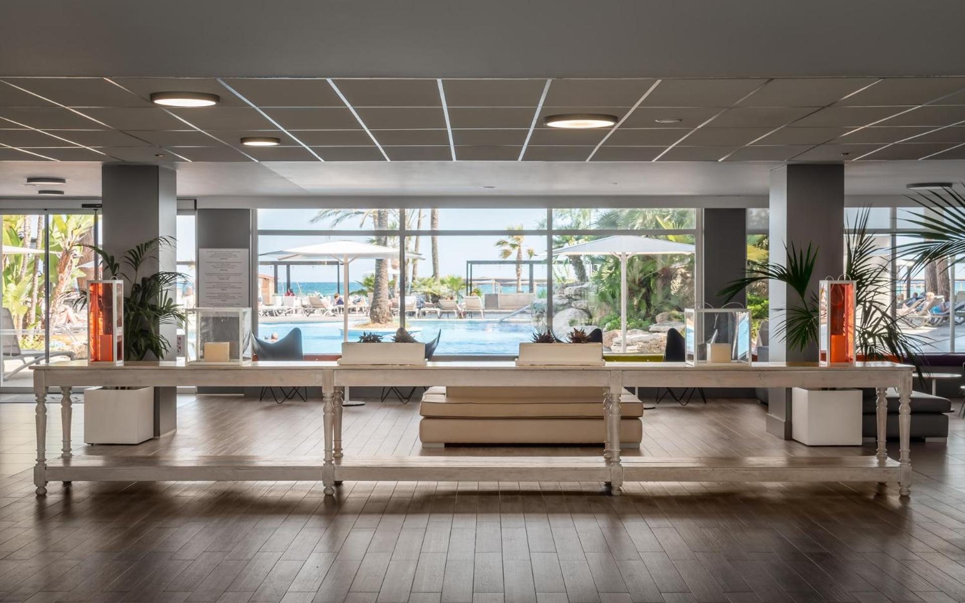 Estival Centurion Playa Hotel Cambrils Exterior foto
