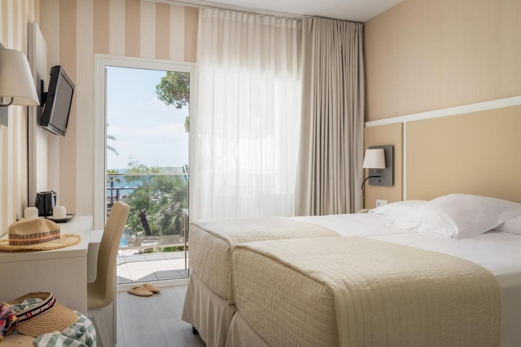 Estival Centurion Playa Hotel Cambrils Exterior foto
