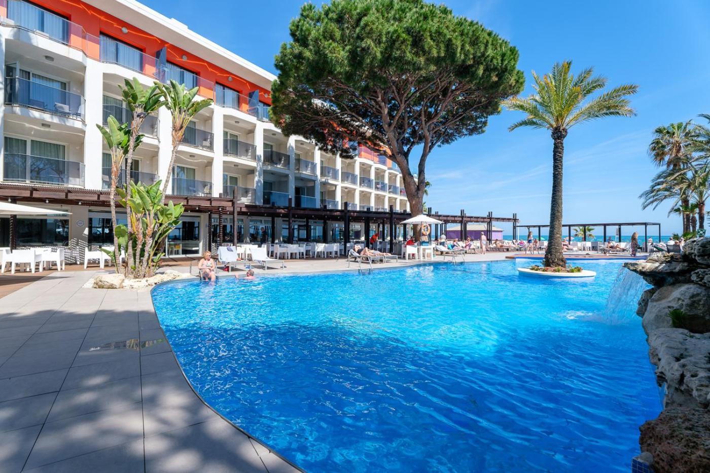 Estival Centurion Playa Hotel Cambrils Exterior foto