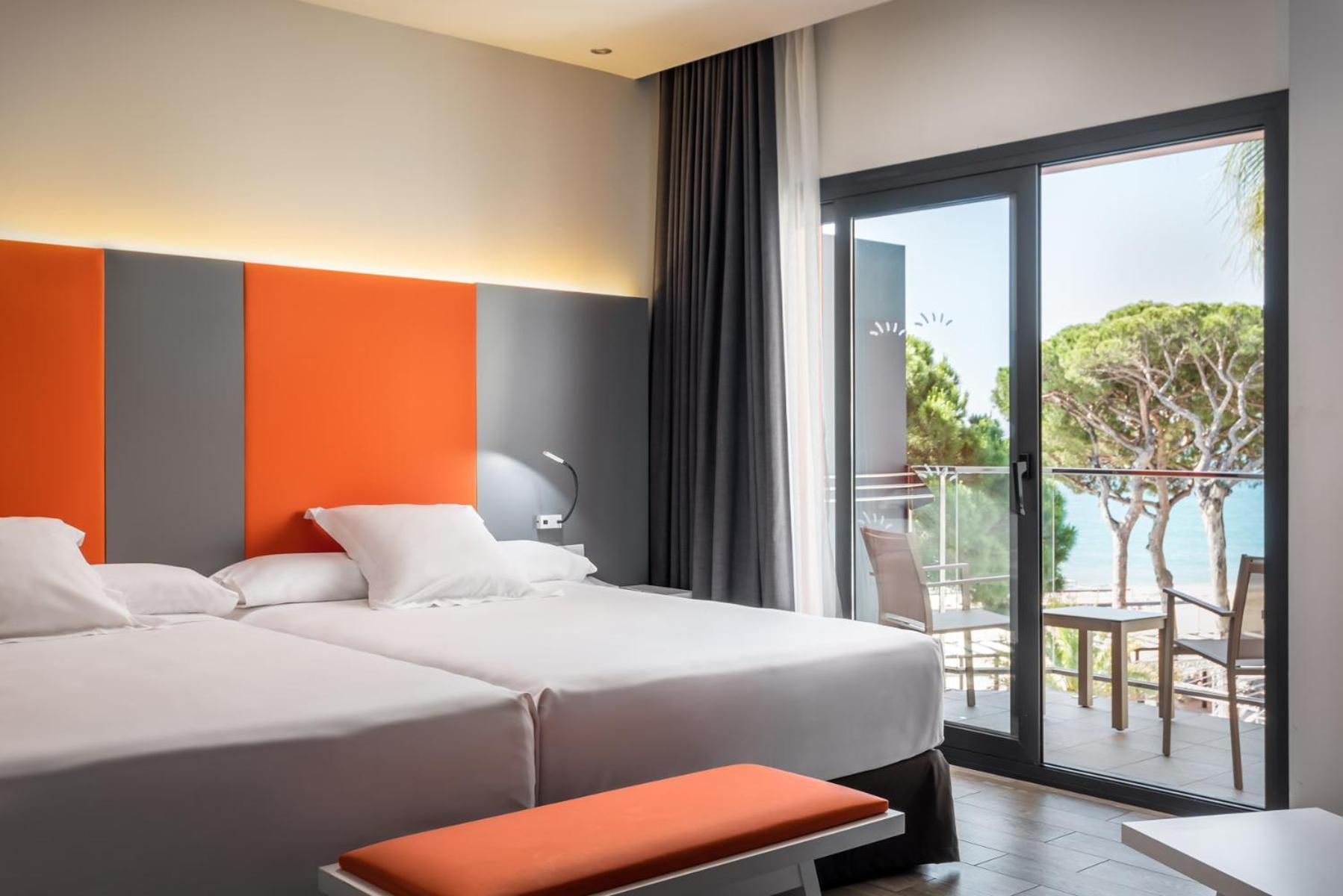 Estival Centurion Playa Hotel Cambrils Exterior foto