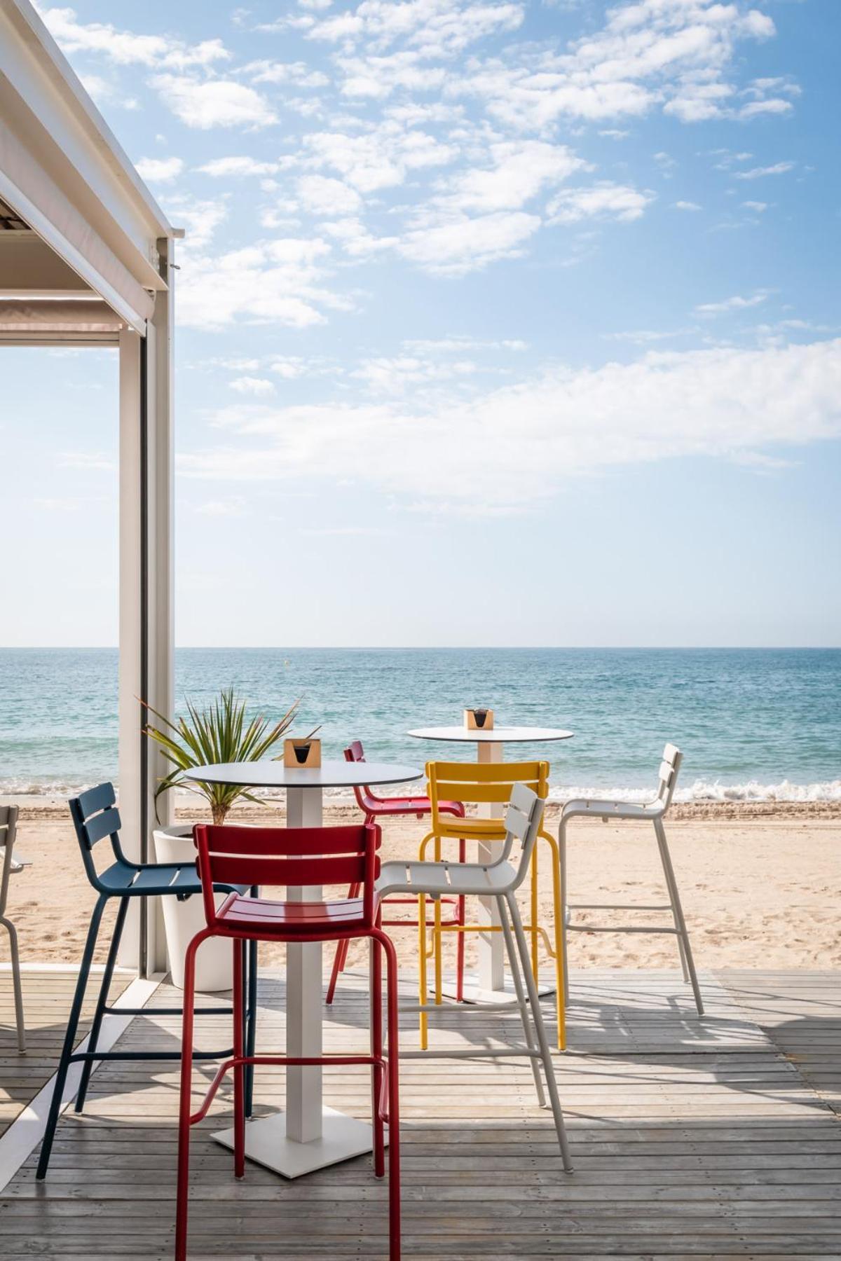 Estival Centurion Playa Hotel Cambrils Exterior foto