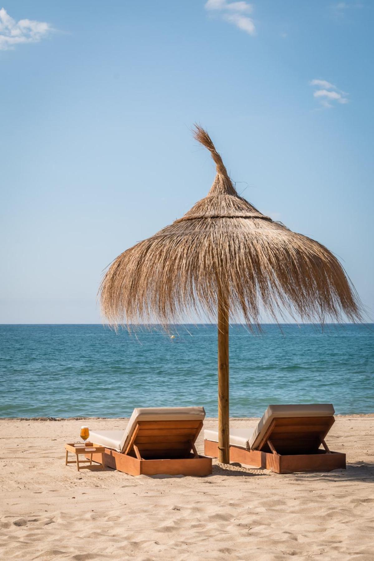 Estival Centurion Playa Hotel Cambrils Exterior foto