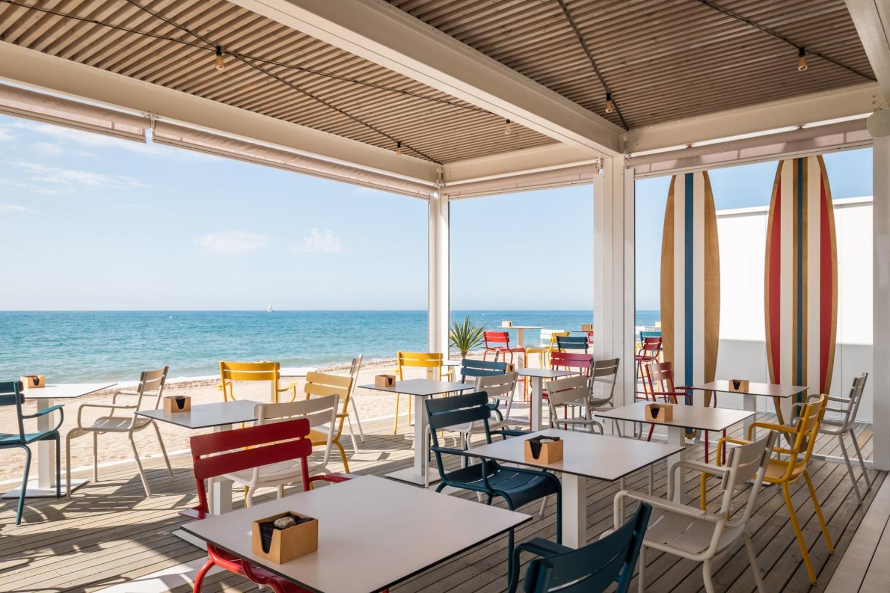 Estival Centurion Playa Hotel Cambrils Exterior foto