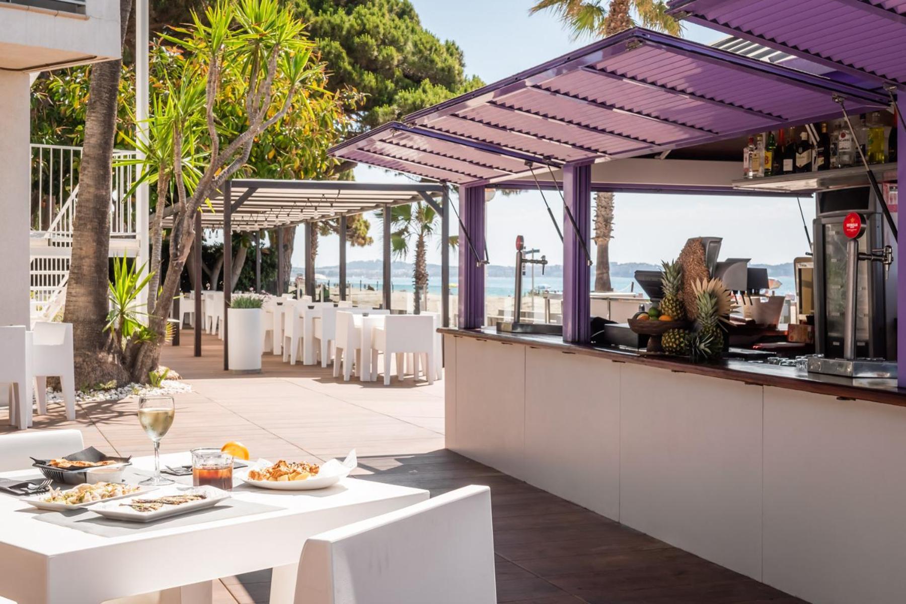 Estival Centurion Playa Hotel Cambrils Exterior foto